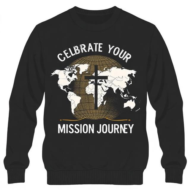 Mission Trip Crew Neck