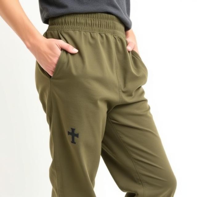 Grace &amp; Grit Joggers