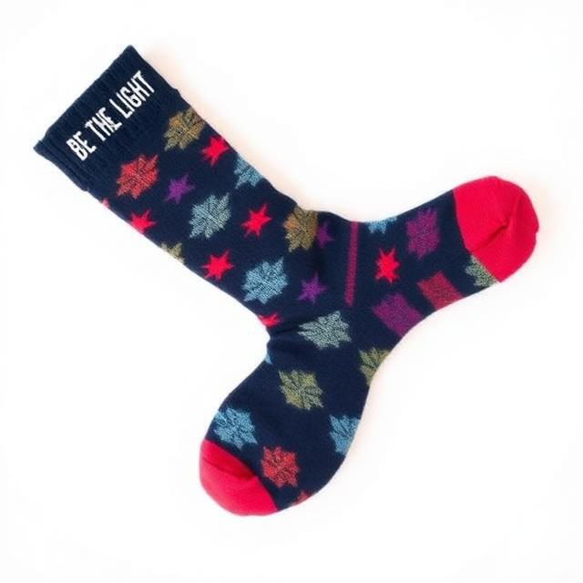 Be the Light Socks (3-Pack)